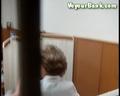 Screenshot Docile Lady Came To The Gynecologist,hidden Camera,peeping Into The Window Of The Hospital
