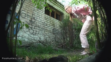 Screenshot Pissing In Nature Pisshunters.com Hd) 17