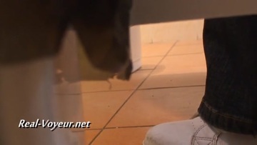 Screenshot Hidden Camera In Toilet (voyeur, Spy, Hidden Cam Porn, Voyeurism, Pee, Piss, Peeing Girl Porn For Voyeurs) - 11