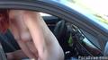 Screenshot Red-haired Girl Sucks And Fucks In The Car (amateur Personal Private Homemade Porn Videos Hidden Camera) - 1