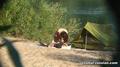 Screenshot Naked Girl Diligently Sucks Dick On The Beach(private Home Amateur Private Porn Videos Hidden Camera) - 1