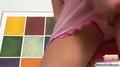 Screenshot Redhead Slut Mila Topless Masturbates Through Her Panties Watching Porn Hd 720, 18, First Porn Actress, Masturbation, Toys - 1