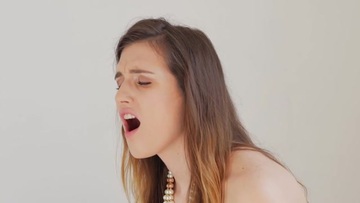 Screenshot Sweet Moans When Her Pussy Licking And Sucking Clit. Cums From Cunnilingus, Beautiful Porn 1