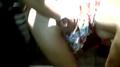 Screenshot Vdul Girlfriend In The Changing Room Of The Sex Shop And Cumshot In Mouth