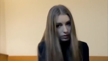 Screenshot Russian Porn Is: Porn Casting Russian Beauty. Very Beautiful Girl: - 1
