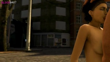 Screenshot Alyx Vance Alyx Vance From The Game Half Life Half Life Porn 3 3d Porno Dr. Freeman Porn Sex Sex Gang Bang Home Russian Private - 1