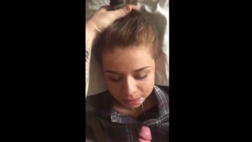 Screenshot Fucks Bitch In The Mouth A Big Cock (sucking, Blowjob, Private, Homemade, Porn, Sucking, In Mouth, In Mouth)