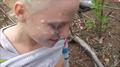 Screenshot Dirty Blowjob In The Woods, A Passionate German Woman With A Gorgeous Figure