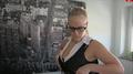 Screenshot Fucked Secretary For Masturbation In The Workplace, A Passionate German Woman With Natural Forms And The Figure
