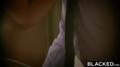 Screenshot Niger Fucks Young Blonde Long Black Cock In The Ass