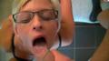 Screenshot Nipple With Glasses Gives In The Pussy And Lets You Cum In Her Mouth ( Hd 720 Homemade 69 Dirty Kinky Porn Amateurs Sex Blowjob In P