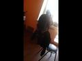 Screenshot Russian Porn For Free, Private Video, Sex In The Dorm, Blowjob, Doggy, Cumshot