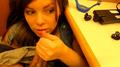 Screenshot Lowered On The Face Of The Cute Redhead Secretary. _ Blowjob, Sucking, Anal, Anal, Cumshot, Ro