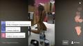 Screenshot Erotic Show Sokolova Galina