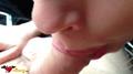 Screenshot Oral Sex Very Closeup. This Is Home Video From The Gang Bang.info ( Por