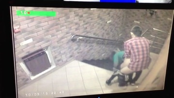 Screenshot Busted On The Security Cam Sex,porn,homemade,private,amateur,blowjob,young,anal,hidden,students
