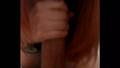 Screenshot Redhead Sucking Fat Cock