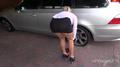 Screenshot Fucking in the Garage and Cum in Mouth - Schnuggy91 720, Homemade Porn, Anal, Blowjob, Public - 1