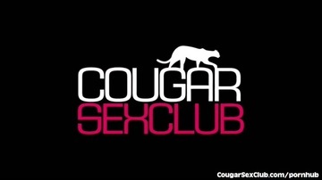 Bildschirmfoto 3 PORNO 3 VOLLBUSIG COUGARS ROCK EIN FETT SCHWANZ
