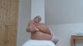 Screenshot Hot Anal Webcam Show Blondefreya German Danish Milf Cougar Blonde Likes To Fuck Her In Asshole Gaping Ass Blonde Anal Porn