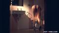 Screenshot Hottie Masturbating On The Toilet