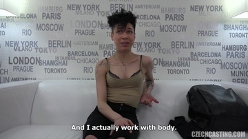 Bildschirmfoto Alina (7537) [Casting, Amateur, Czech, Hardcore, All Sex, Порно, Секс, Минет, Сперма, New Porno, Не Русское порно]