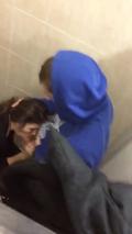 Screenshot Sychev Again Fucked In The Bathroom (porn,sex,anal,blowjob,fucks,sucks,fucked,ass,pussy,drunk,student)