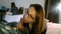 Screenshot Made A Blowjob While The Guy's Girlfriend Sees #sex #sexy #porno #xxx #erotic #milf #porn #sex