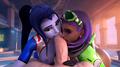 Screenshot Sombra Porno Overwatch #porn 3d Cartoon Oral Cumshot Facial Widowmaker #porno #sex #blowjob