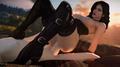 Screenshot Yennefer The Witcher 3 Porno #porn Cartoon The Witcher 3d Cumshot Facial Oral #porno #sex #blowjob - 1