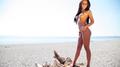 Screenshot Photodromm Vivien Mareeva Beautiful Model In Bikini Has A Great Body Striptease Bikini Model Sexy Legs Big Tits Ass Strip Girl2