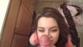 Screenshot Cumshot Mistress Face