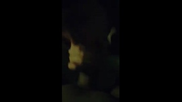 Screenshot Swallowed. (phone Blowjob)
