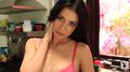Screenshot Curvaceous Lass Ana Ramirez Beautifully Undressed 