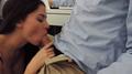 Screenshot Ashley Alban - Office Seduction - Blowjob Oral Sex Porn Sex Porn
