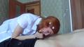 Screenshot Sexy Girl Does Blowjob Her Boyfriend At Home.