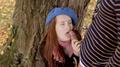 Screenshot The Girl On The Street Makes A Guy A Blowjob And Aroused Couple Rushes To
