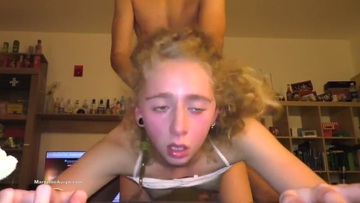 Screenshot A Youngster Have Experienced An Anal Orgasm While Her Hard-fucked And Ass [homemade,maryjane,orgasm,teenager,young]