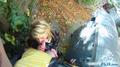 Screenshot Tore Ira Behind A Dumpster, Porno Mature, Amateur , Homemade Sex, Look In
