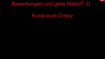 Bildschirmfoto German girl fucks doggy-style and takes cock in her  mouth 