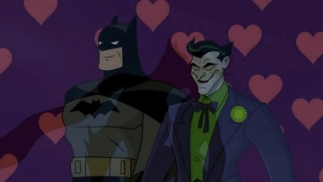 Screenshot The Cartoon Joker And Harley Quinn Make A Porno Movie .