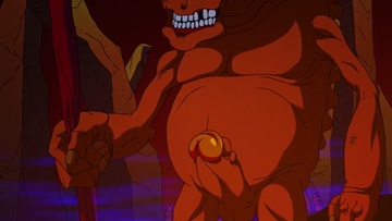 Screenshot Ghost Hunters Porno Cartoon
