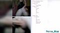 Screenshot Blonde Tattoo Showed All Their Charms On The Camera Video Chat [104]