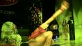 Screenshot Striptease Show 18+ - Pack 9, Video 17 ( Lara &pretty - Rimini Sex 2010 )