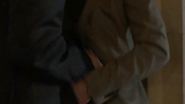 Screenshot Kathleen Robertson (kathleen Robertson) - Boss (2011) (erotic / Bed / Stage / Film / Sex / Fucking / Nude) - 2