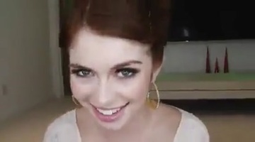 Bildschirmfoto Ashley Rae saugt hart