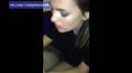 Screenshot Deep Blowjob From Beauty - 1