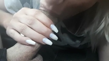 Screenshot Gorgeous Blowjob In The Performance Of The Wife's Lover. Hi For Muja Sex, Homemade Amateur Blowjob Sucks Dick Cock Licks Balls.
