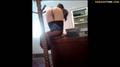 Screenshot Slut Fucks Herself With A Wire Hanger On Your Desktop! (porn, Sex At Work, Office)