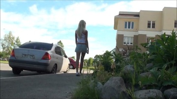 Screenshot Devesa Blonde Sex In Mini Skirt Legs In Pantyhose Footjob Woman Pantyhose Girl In Mini Skert Sex Footjob Jerking Off Woman